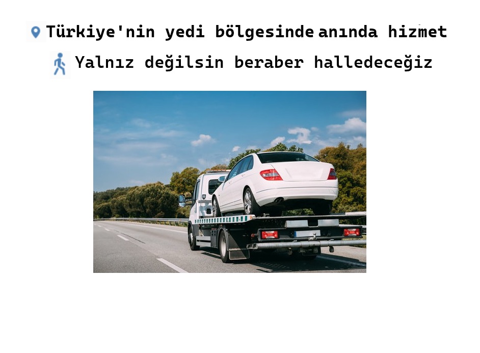 Çekici Hizmeti